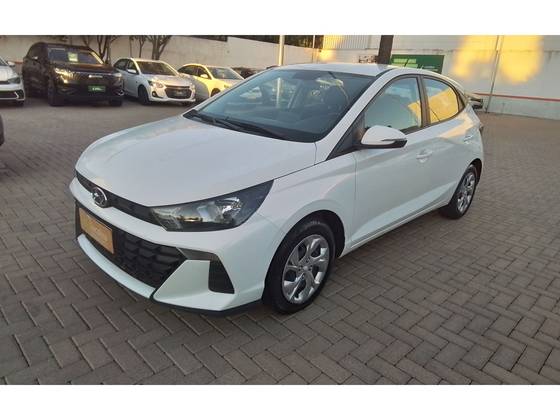 HYUNDAI HB20 1.0 12V FLEX COMFORT PLUS MANUAL